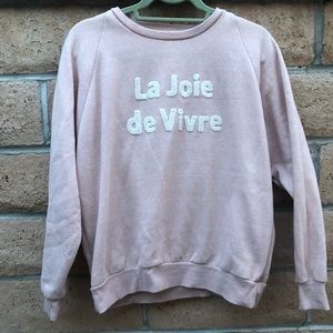 Forever 21 sweatshirt